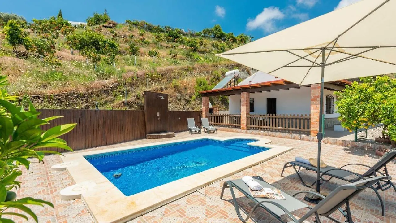 Villa Belen Torrox By Ruralidays