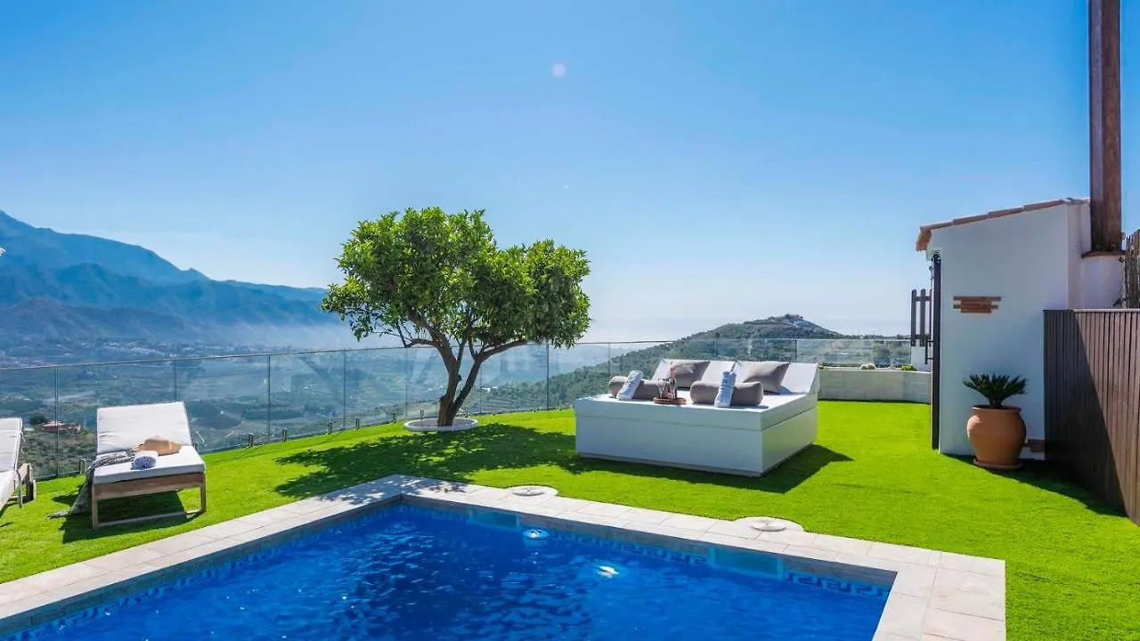 Villa Belen Torrox By Ruralidays