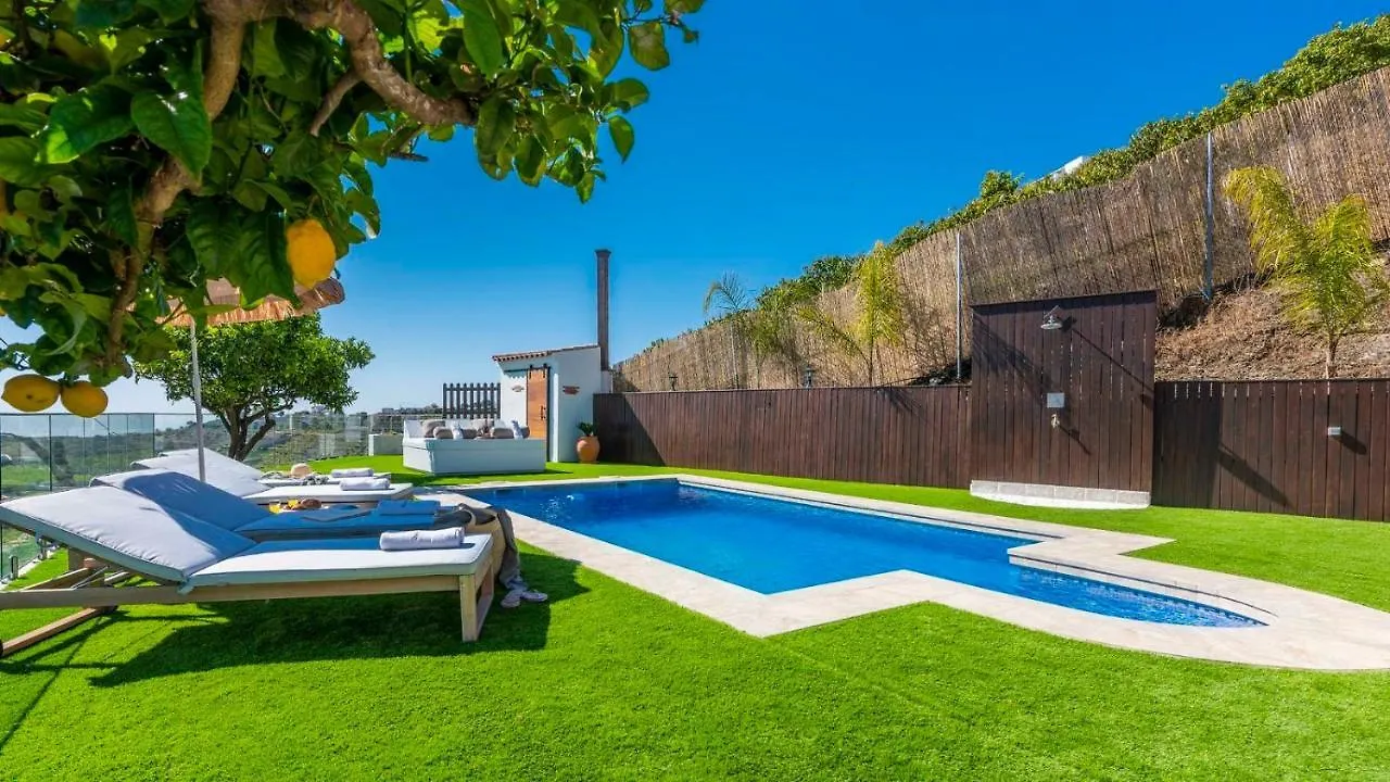 Villa Belen Torrox By Ruralidays